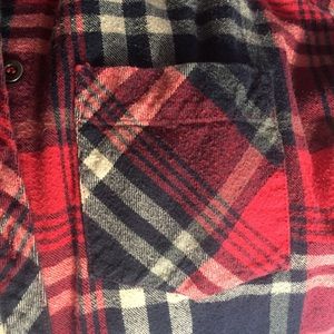 MY BEAUTIFUL FLANNEL
